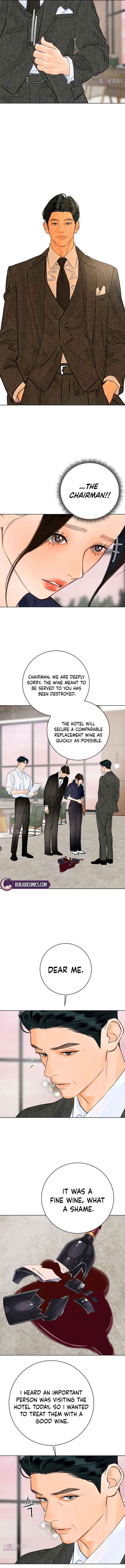 Before the Grapes Ripen Chapter 32 – Page 13