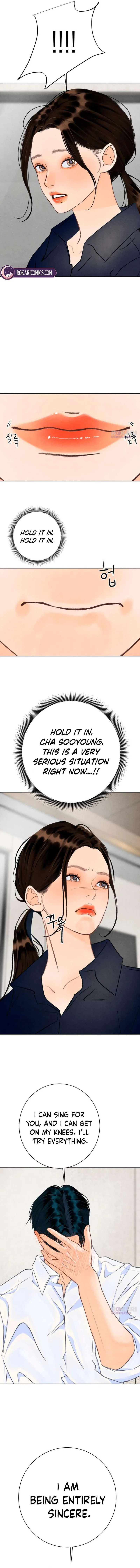 Before the Grapes Ripen Chapter 31 – Page 6