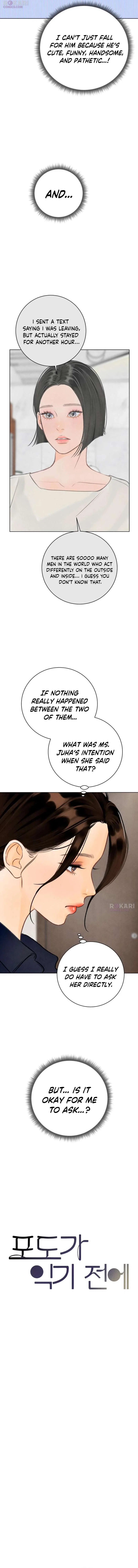 Before the Grapes Ripen Chapter 31 – Page 9