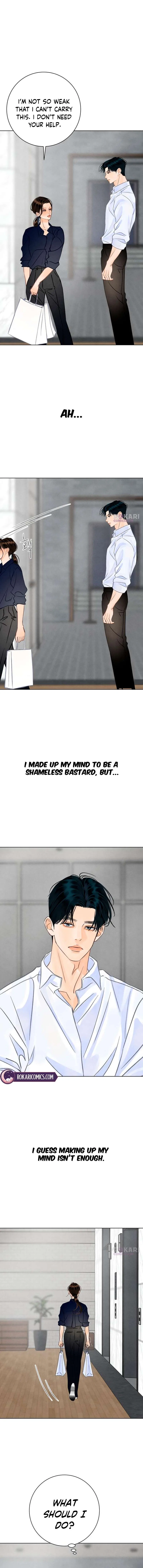 Before the Grapes Ripen Chapter 30 – Page 6