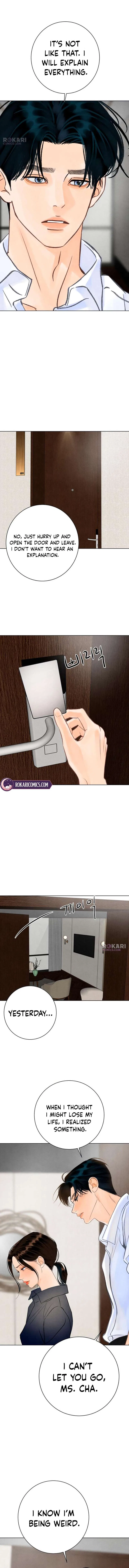 Before the Grapes Ripen Chapter 30 – Page 10