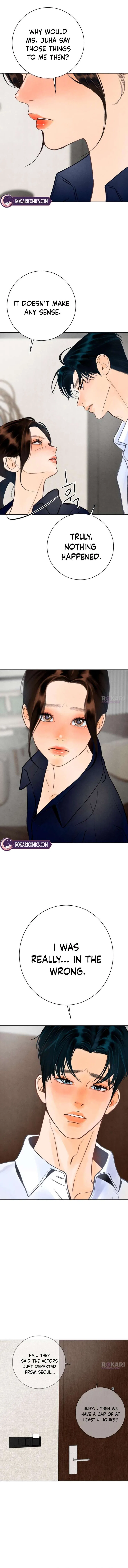 Before the Grapes Ripen Chapter 30 – Page 12