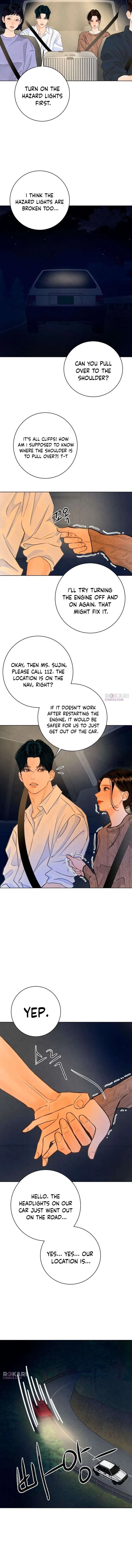 Before the Grapes Ripen Chapter 29 – Page 9