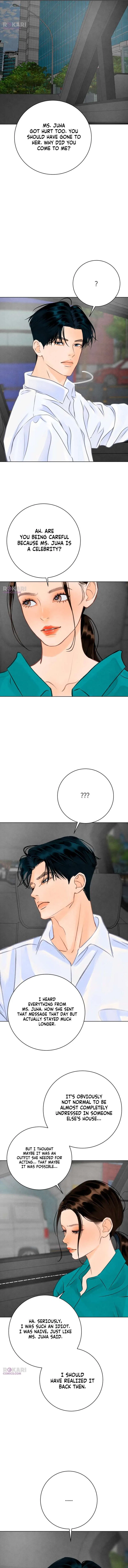 Before the Grapes Ripen Chapter 28 – Page 2