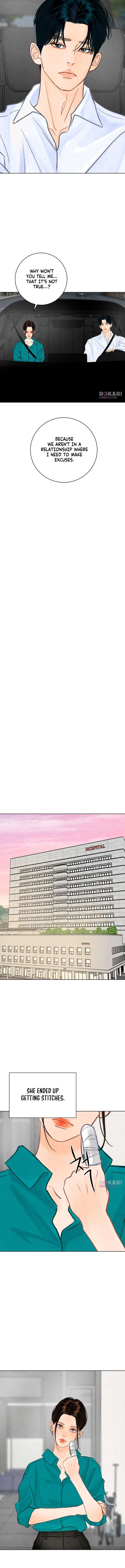 Before the Grapes Ripen Chapter 28 – Page 3