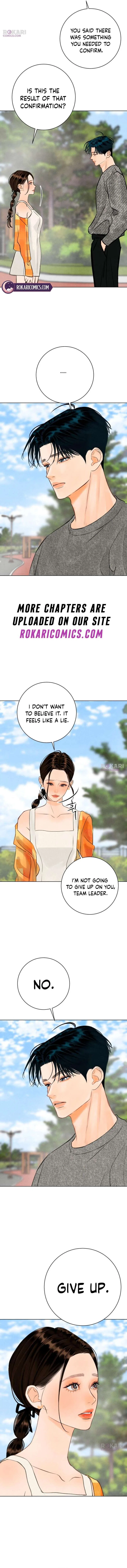 Before the Grapes Ripen Chapter 27 – Page 3