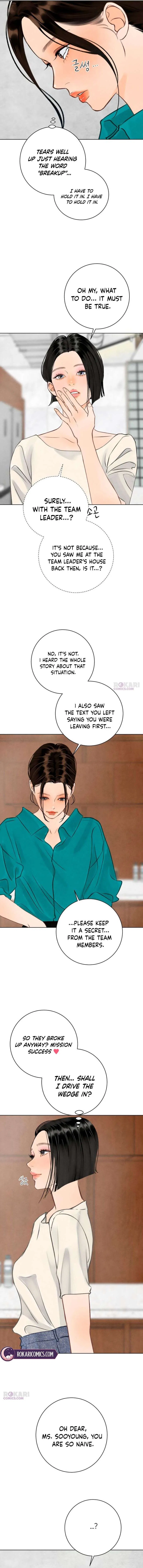 Before the Grapes Ripen Chapter 27 – Page 9