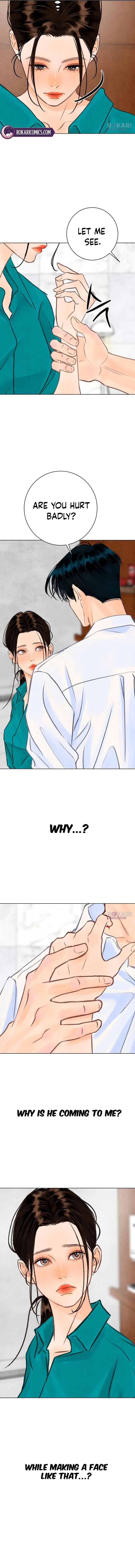 Before the Grapes Ripen Chapter 27 – Page 13