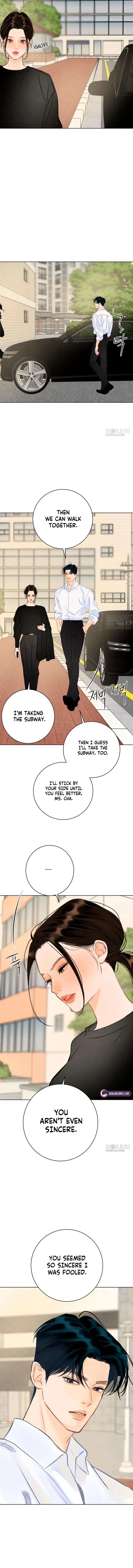 Before the Grapes Ripen Chapter 26 – Page 4