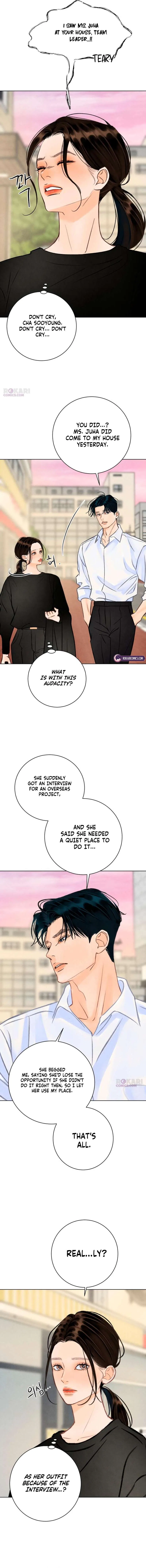 Before the Grapes Ripen Chapter 26 – Page 6
