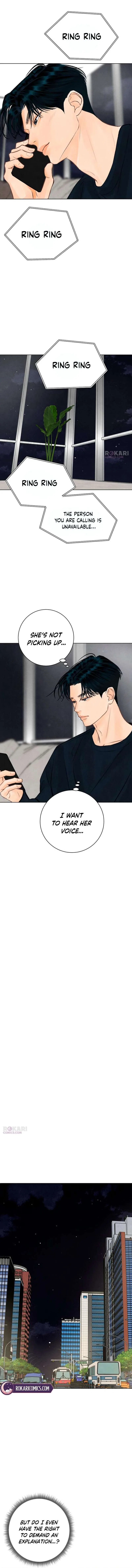 Before the Grapes Ripen Chapter 25 – Page 5