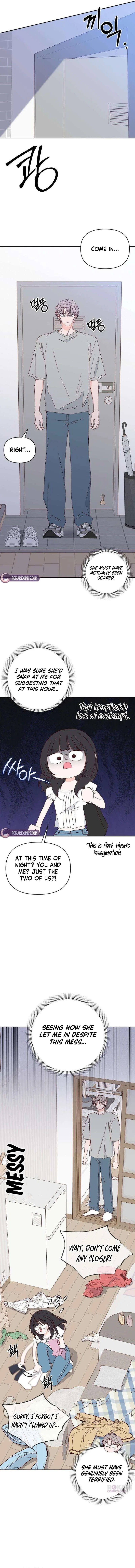 My Love Interferer Chapter 39 – Page 2