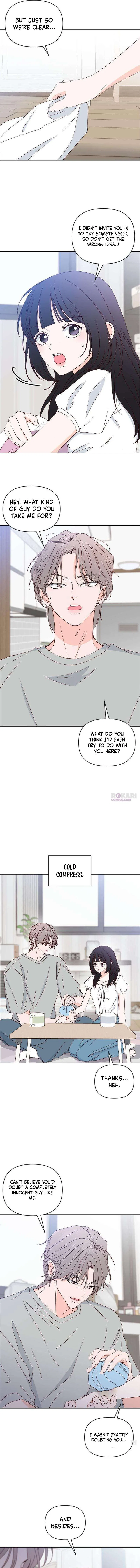My Love Interferer Chapter 39 – Page 3