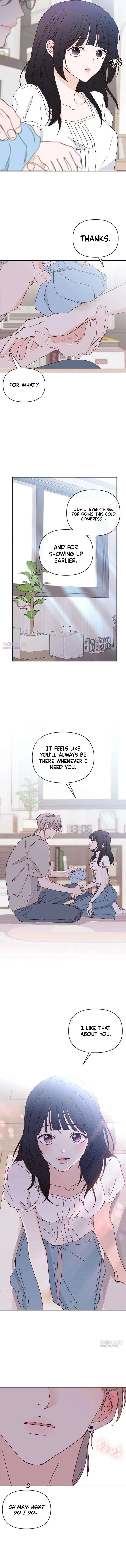 My Love Interferer Chapter 39 – Page 4