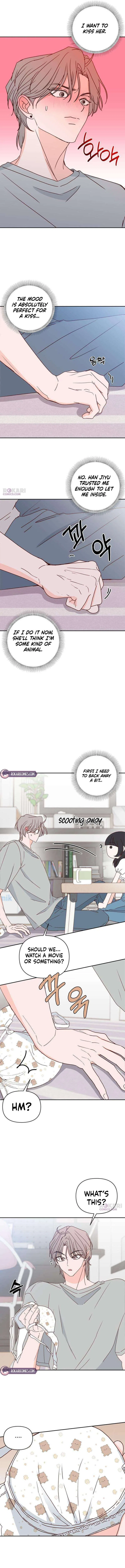 My Love Interferer Chapter 39 – Page 5