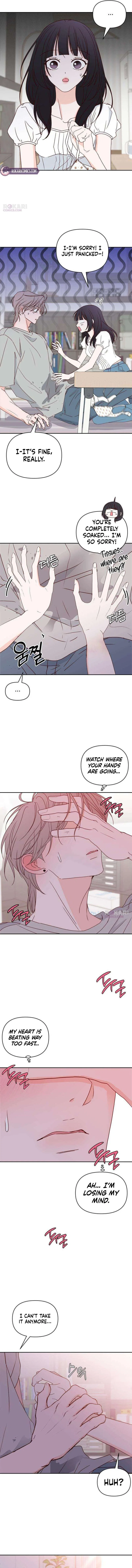 My Love Interferer Chapter 39 – Page 7