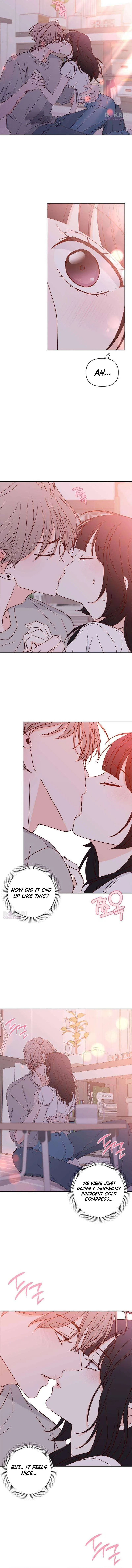 My Love Interferer Chapter 39 – Page 8