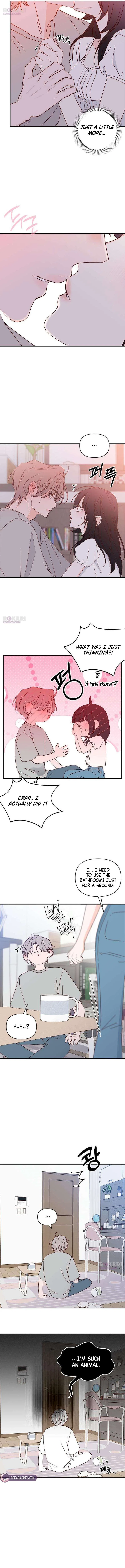 My Love Interferer Chapter 39 – Page 9