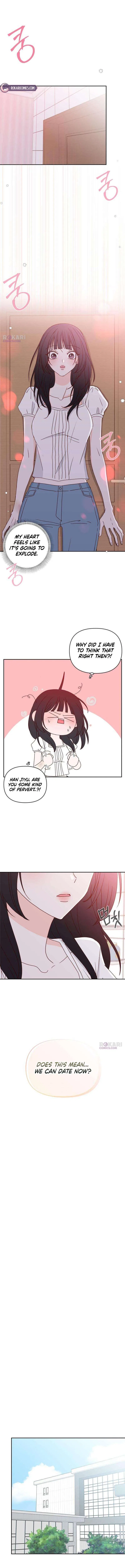 My Love Interferer Chapter 39 – Page 10