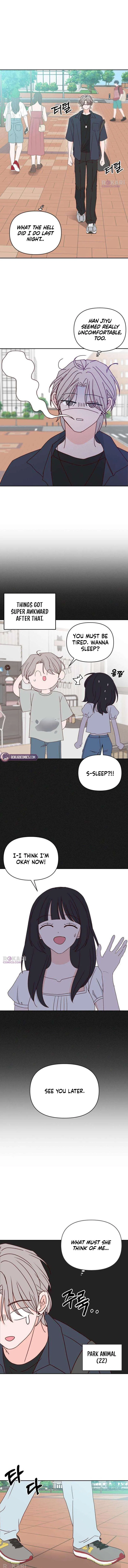 My Love Interferer Chapter 39 – Page 11