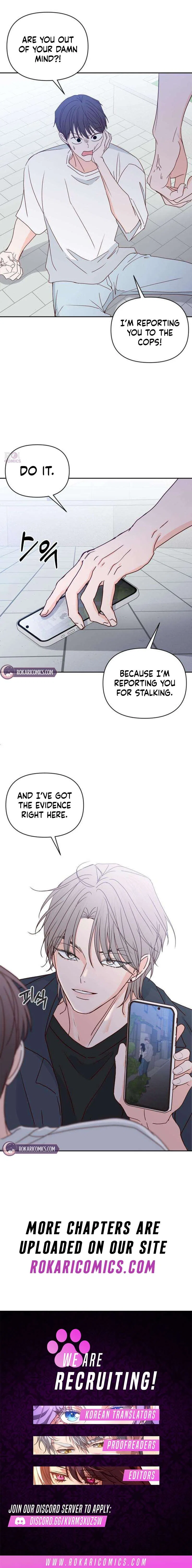 My Love Interferer Chapter 39 – Page 14