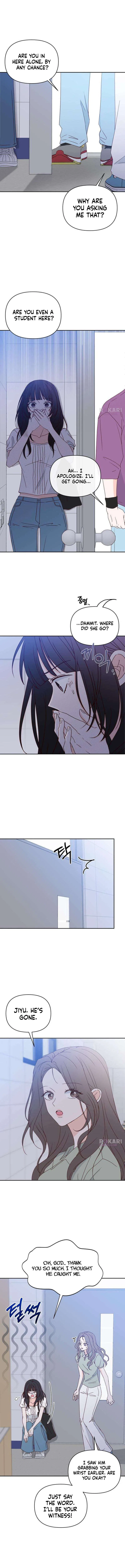 My Love Interferer Chapter 38 – Page 3