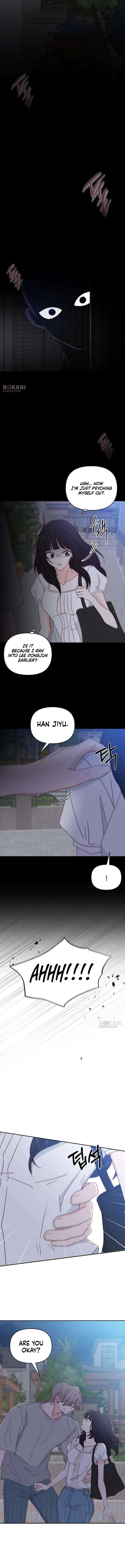 My Love Interferer Chapter 38 – Page 8