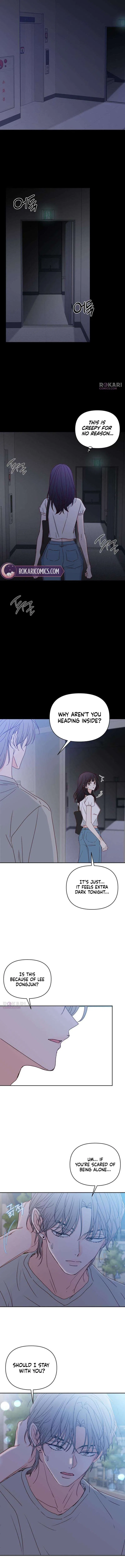My Love Interferer Chapter 38 – Page 14