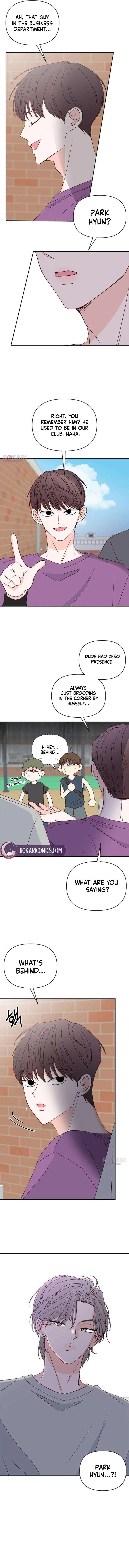 My Love Interferer Chapter 37 – Page 5