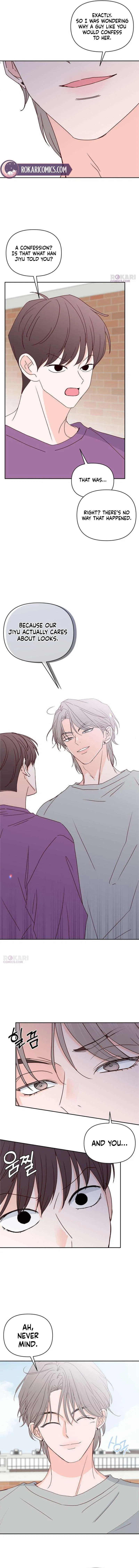 My Love Interferer Chapter 37 – Page 7