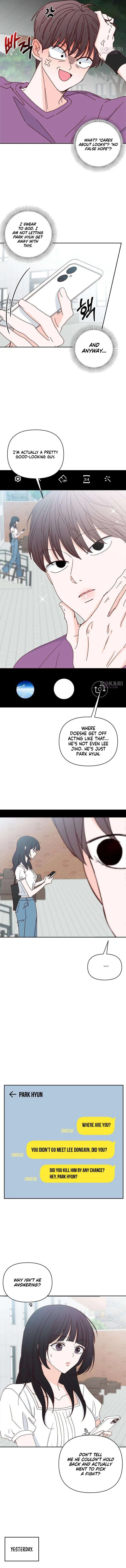 My Love Interferer Chapter 37 – Page 9