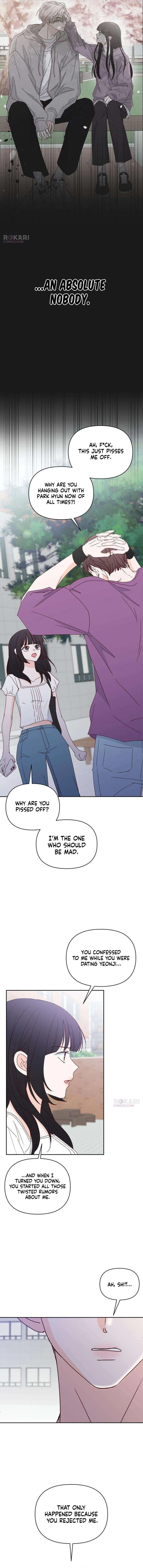 My Love Interferer Chapter 37 – Page 12