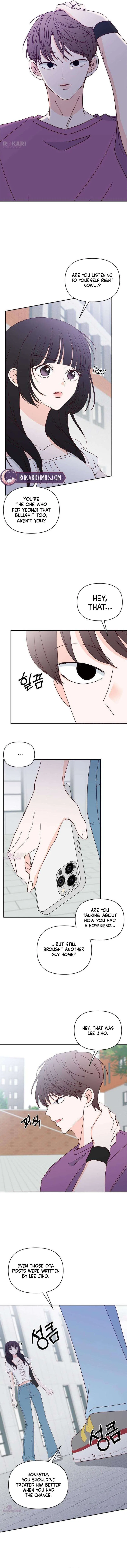My Love Interferer Chapter 37 – Page 13