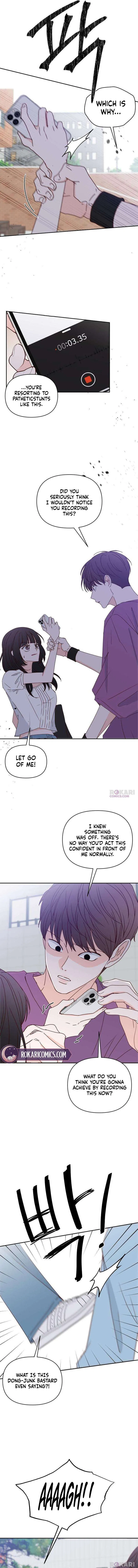 My Love Interferer Chapter 37 – Page 14