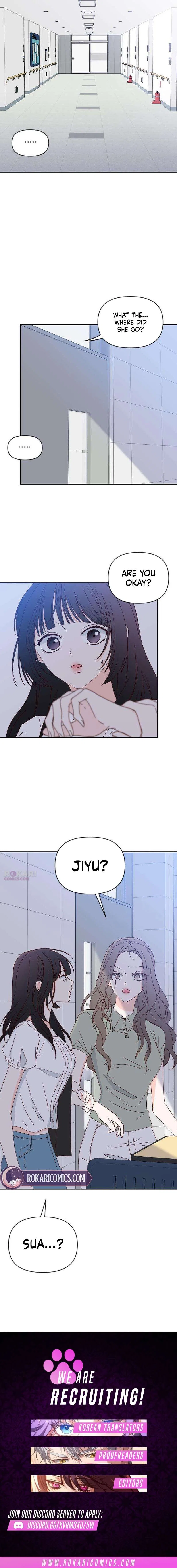 My Love Interferer Chapter 37 – Page 16