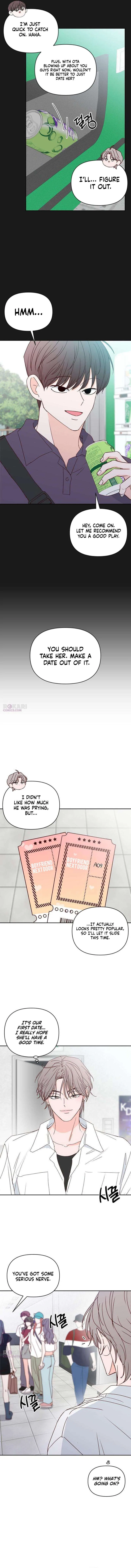 My Love Interferer Chapter 36 – Page 2