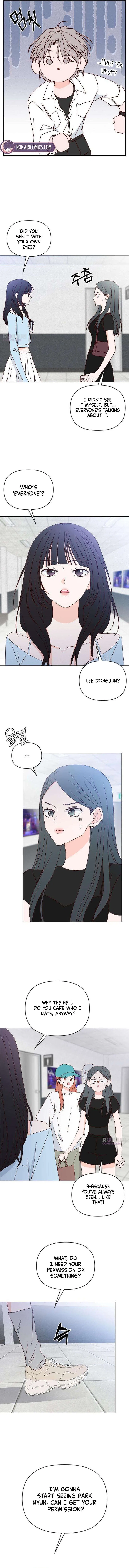 My Love Interferer Chapter 36 – Page 4