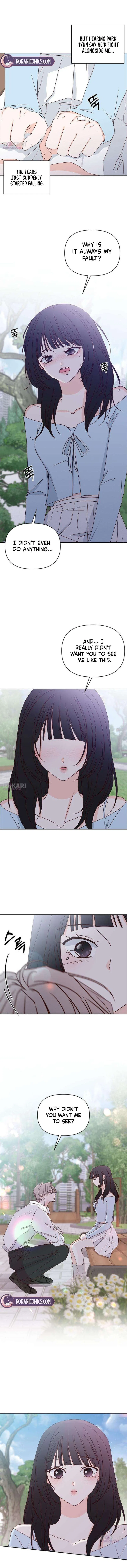 My Love Interferer Chapter 36 – Page 10