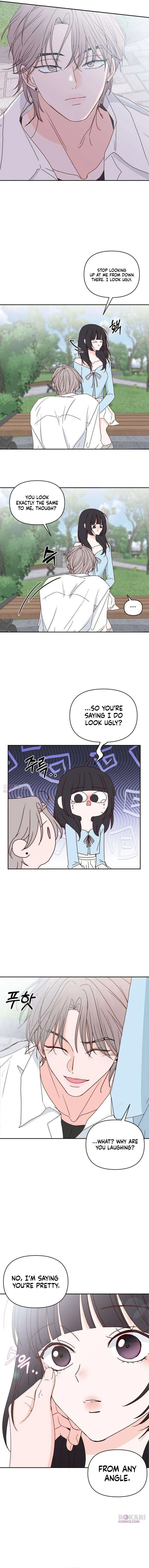 My Love Interferer Chapter 36 – Page 11