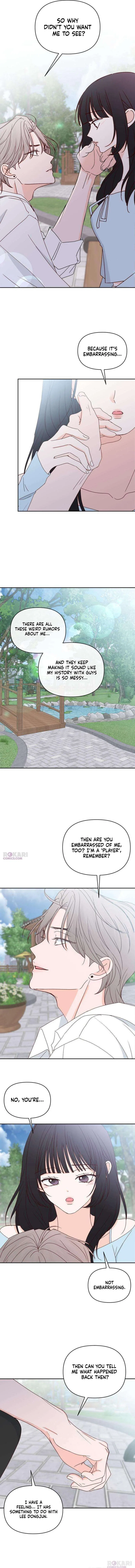 My Love Interferer Chapter 36 – Page 12