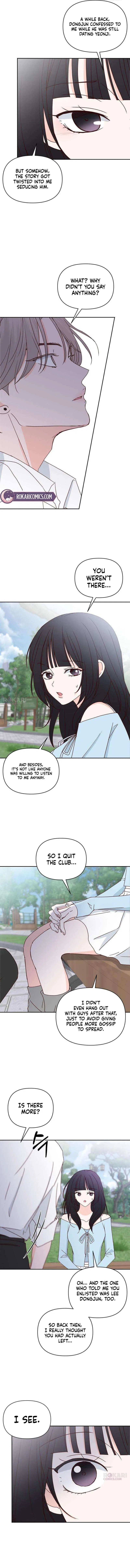 My Love Interferer Chapter 36 – Page 13