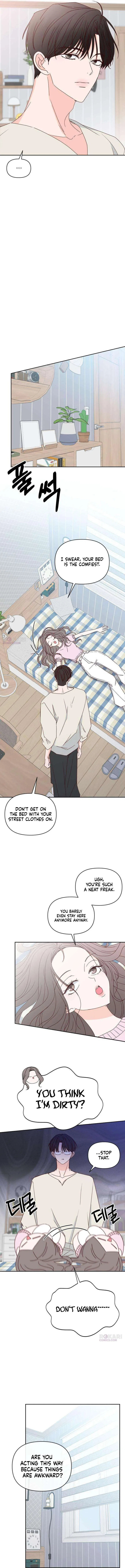 My Love Interferer Chapter 35 – Page 2
