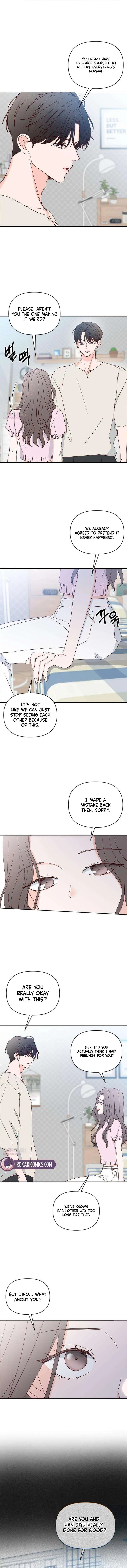 My Love Interferer Chapter 35 – Page 3
