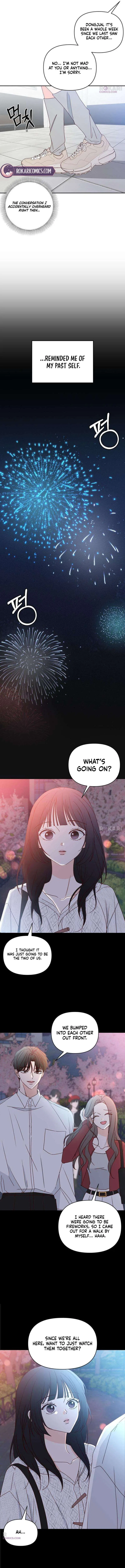 My Love Interferer Chapter 35 – Page 10