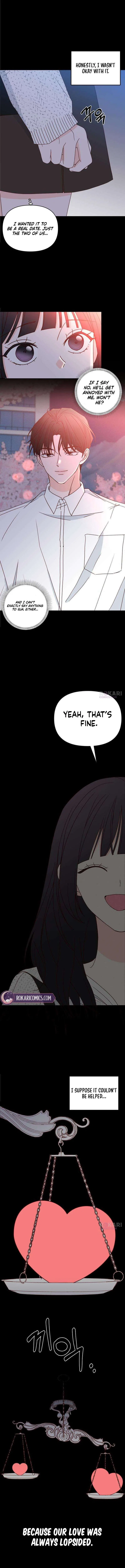 My Love Interferer Chapter 35 – Page 11