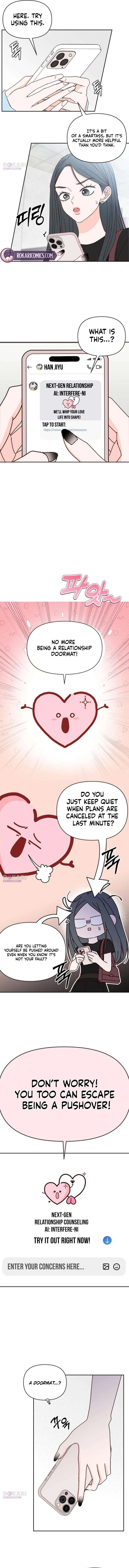 My Love Interferer Chapter 35 – Page 13