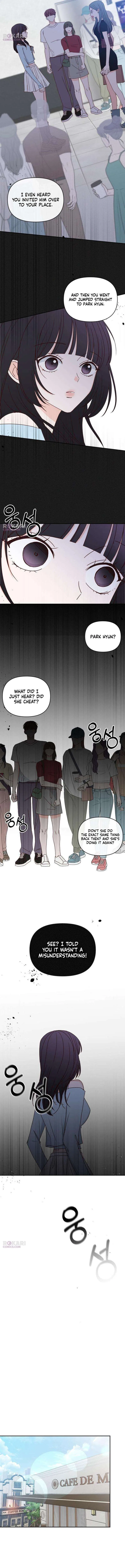 My Love Interferer Chapter 35 – Page 15