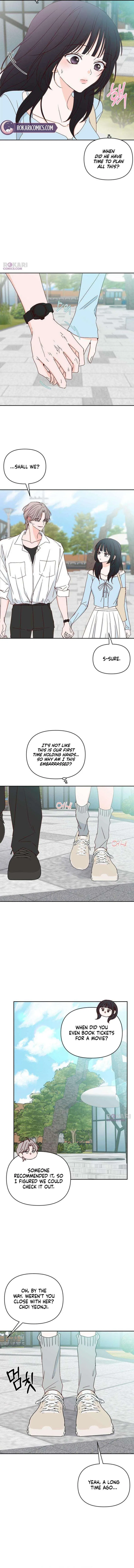 My Love Interferer Chapter 34 – Page 7