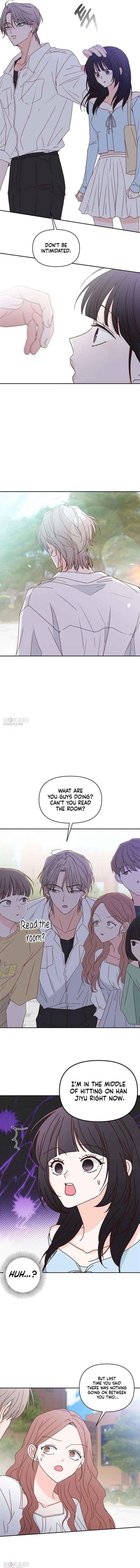My Love Interferer Chapter 34 – Page 11