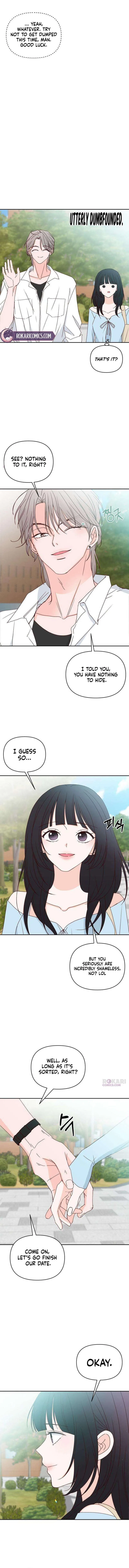 My Love Interferer Chapter 34 – Page 13